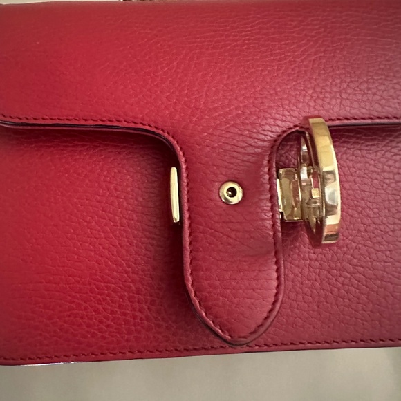 Authentic Gucci Interlocking G Bag - Picture 6 of 16